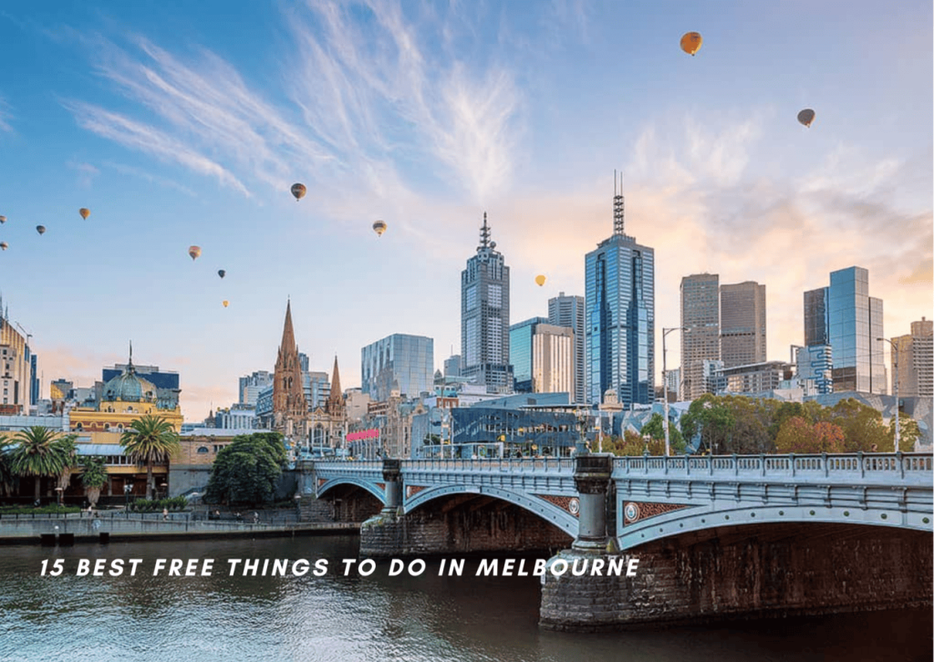 The best free things to do in Melbourne, from cultural landmarks to scenic outdoor spots, perfect for budget-friendly travel in 2025.