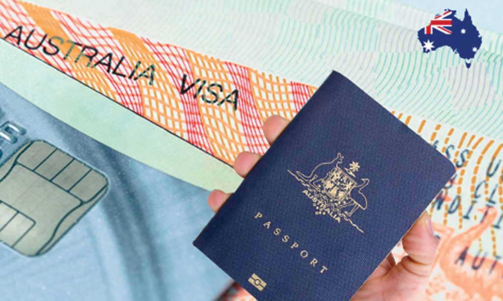 International students studying in Melbourne under the Student Visa (Subclass 500), exploring career and study opportunities in Australia.