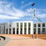 Melbourne residents voting in the 2025 Federal Election