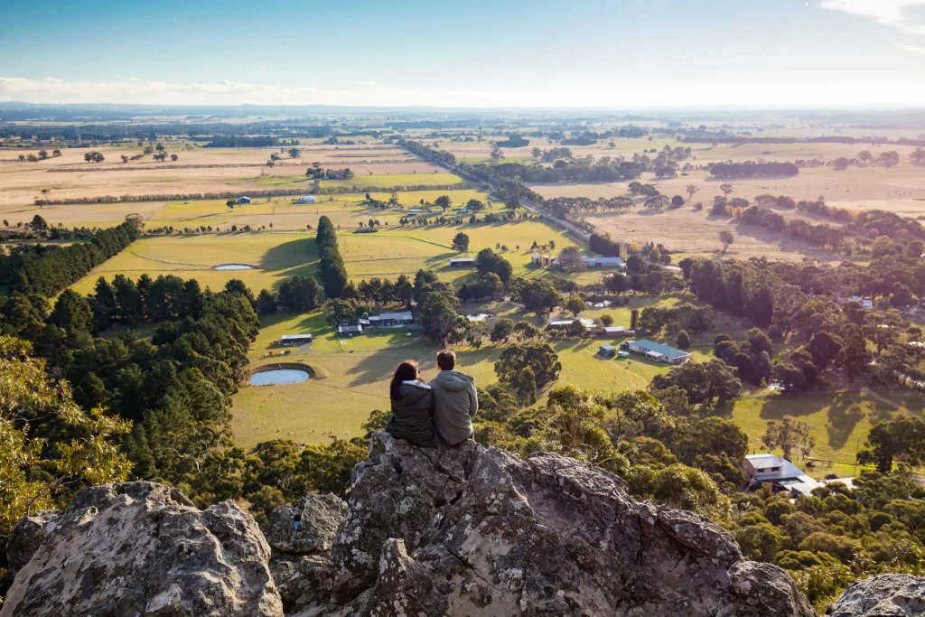 Mt Macedon’s best hikes, gardens, wineries, and scenic spots. Just an hour from Melbourne, it’s the perfect escape for nature and wine lovers.