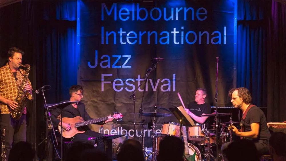Gregory Porter at Jazz Festival Melbourne 2025