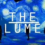 Immersive Van Gogh digital art show at THE LUME Melbourne