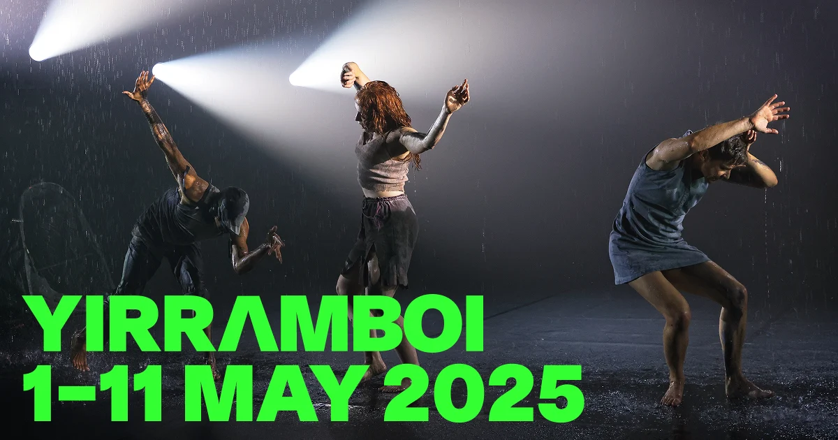 YIRRAMBOI Festival 2025 performers showcasing First Nations culture in Melbourne