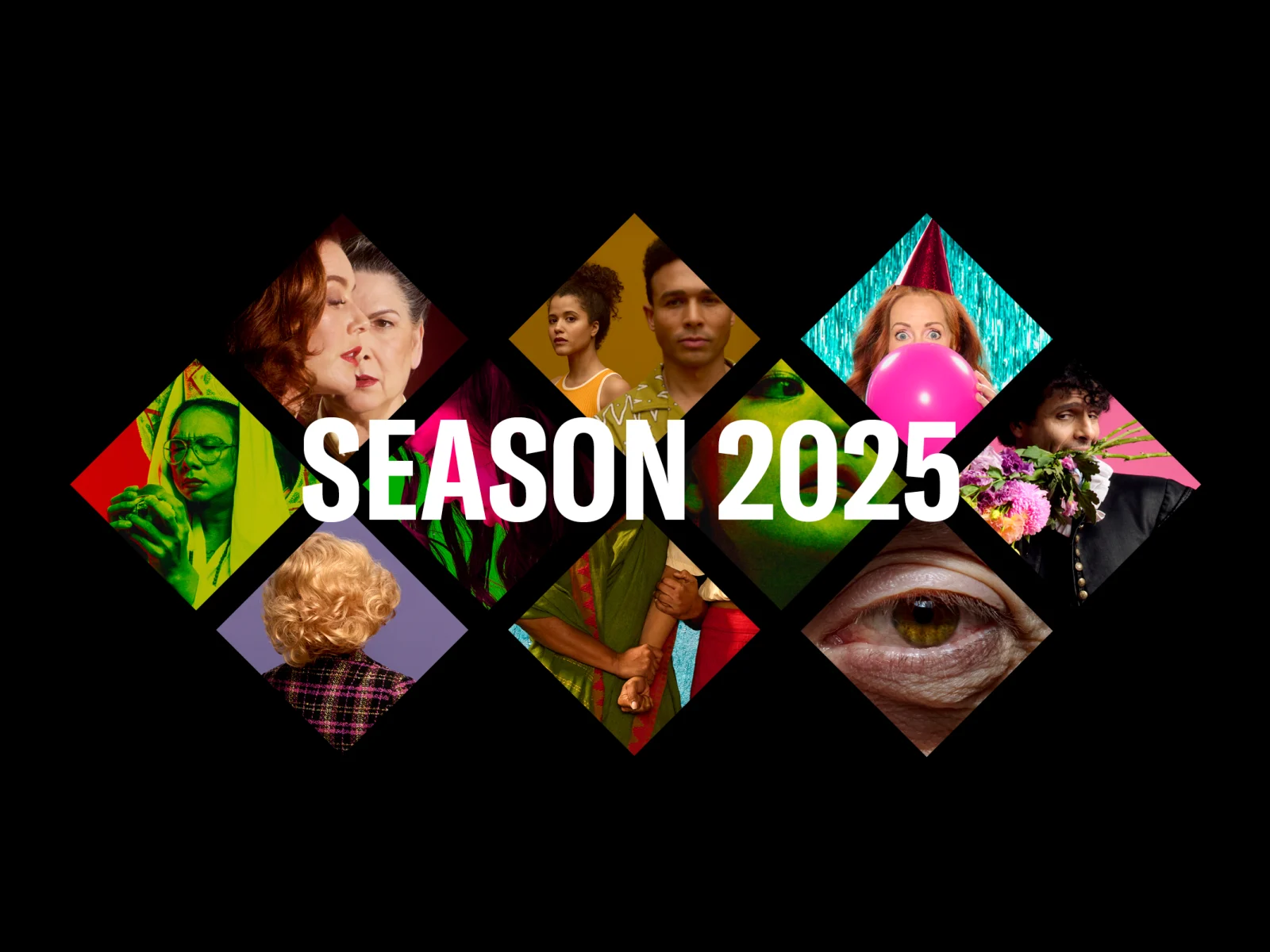 Stage performance from MTC 2025 Theatre Season in Melbourne