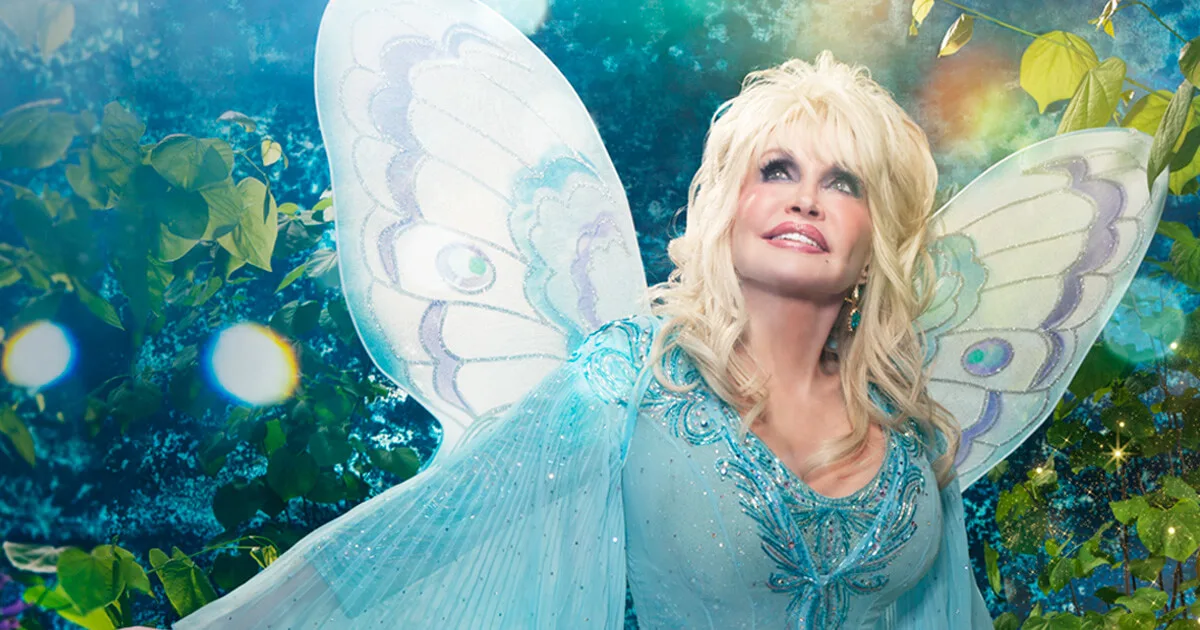 Dolly Parton performing on stage as Melbourne fans send love and support amid her postponed Las Vegas shows.