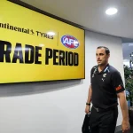 AFL Trade 2025 player movement updates with top club deals