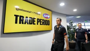 AFL Trade 2025 player movement updates with top club deals