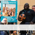 Participants enjoying inclusive sports at the Disability Sport & Recreation Festival in Melbourne, celebrating accessibility and community.