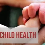Maternal and Child Health Service nurse supporting a Melbourne mother and baby during a home visit.