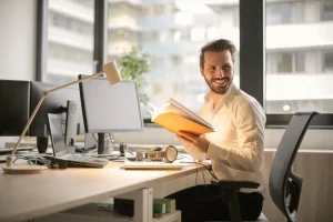 A Melbourne entrepreneur setting up a sole proprietorship by own