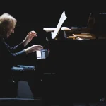 Richard Clayderman performing Timeless Romance live piano concert at Melbourne Town Hall
