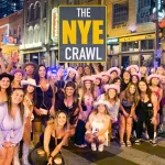 Melbourne Bar Crawl NYE NIGHT OUT with VIP entry and six free drinks