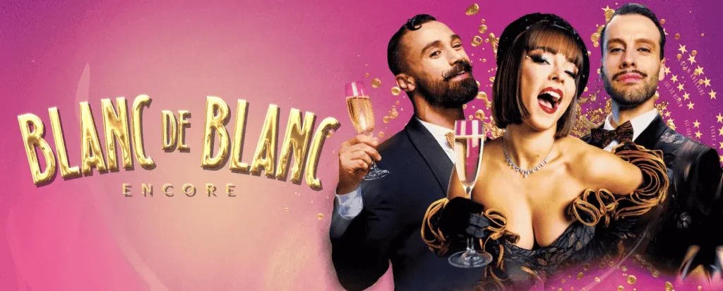 Blanc de Blanc Encore Ashes Day One – Mitchell Starc bowling