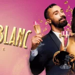 Blanc de Blanc Encore Ashes Day One – Mitchell Starc bowling