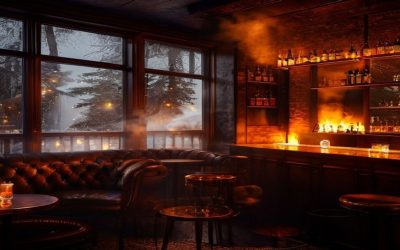 Cosy Bars & Fireplaces in Melbourne Winter