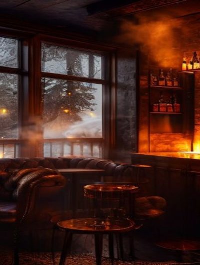 Cosy Bars & Fireplaces in Melbourne Winter