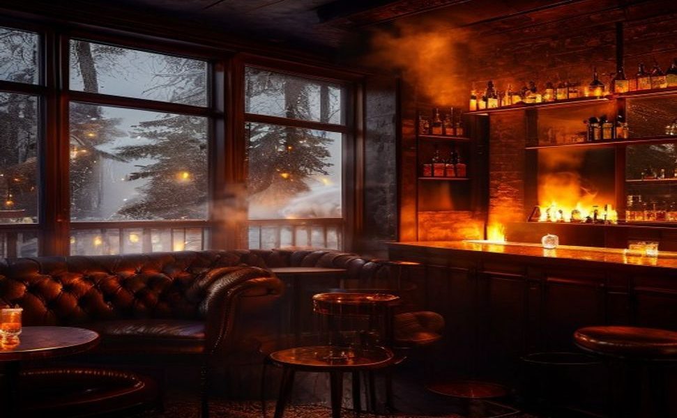 Cosy Bars & Fireplaces in Melbourne Winter